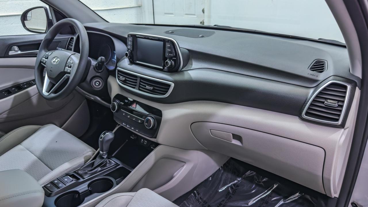 2021 Hyundai Tucson SE Tallmadge OH