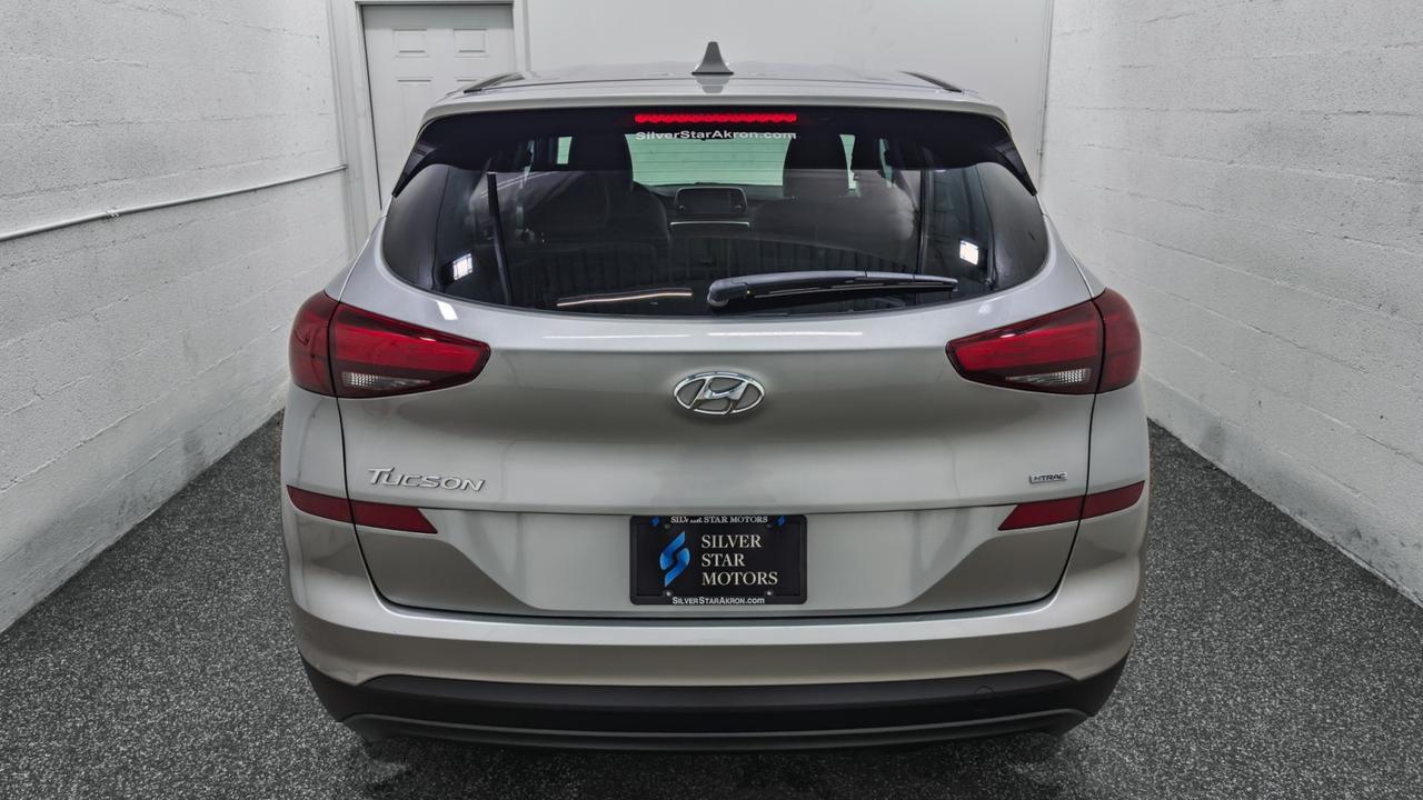 2021 Hyundai Tucson SE Tallmadge OH