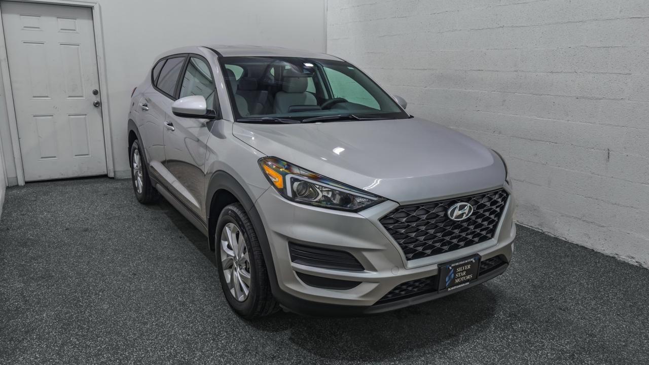 2021 Hyundai Tucson SE Tallmadge OH