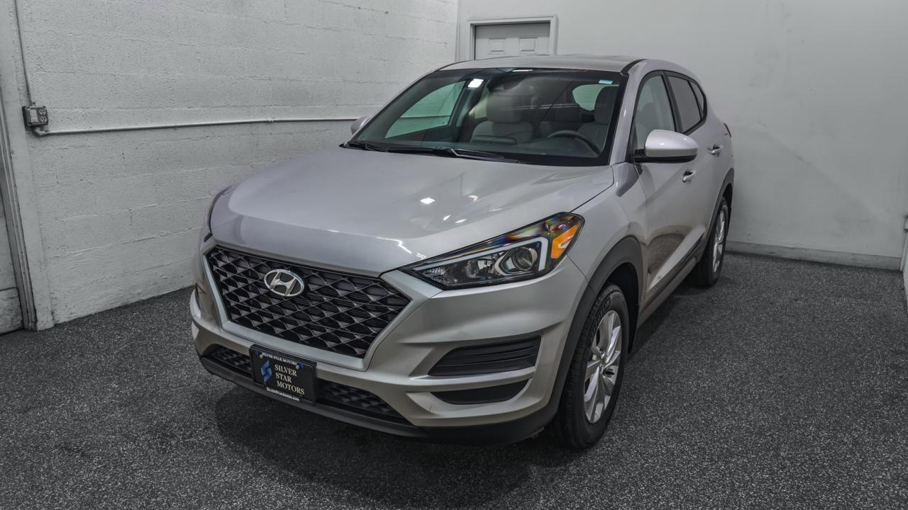 2021 Hyundai Tucson SE Tallmadge OH
