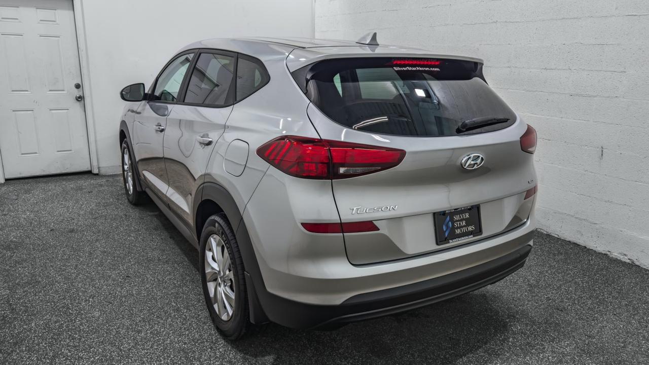 2021 Hyundai Tucson SE Tallmadge OH