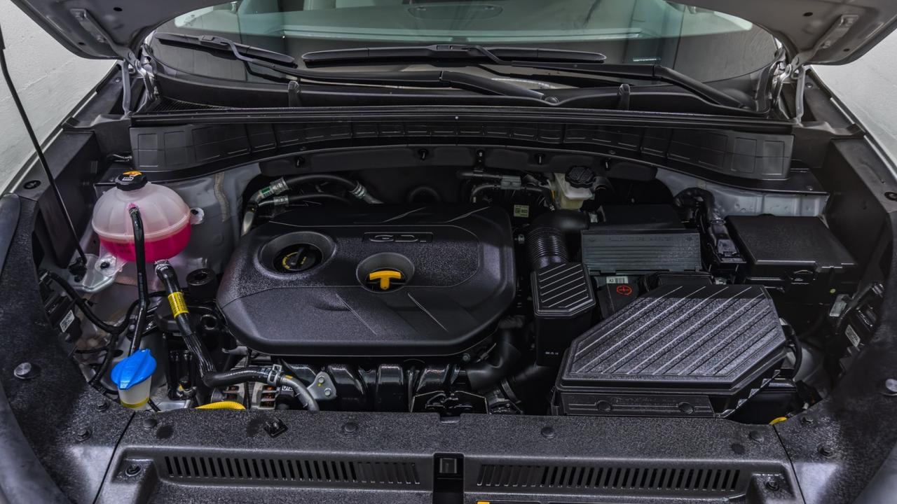 2021 Hyundai Tucson SE Tallmadge OH