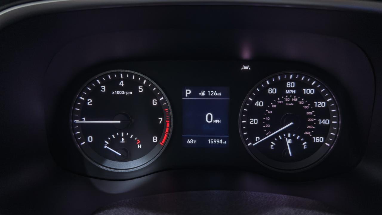 2021 Hyundai Tucson SE Tallmadge OH