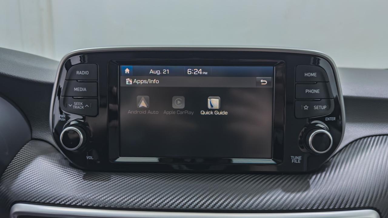 2021 Hyundai Tucson SE Tallmadge OH