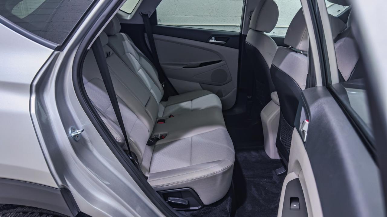 2021 Hyundai Tucson SE Tallmadge OH