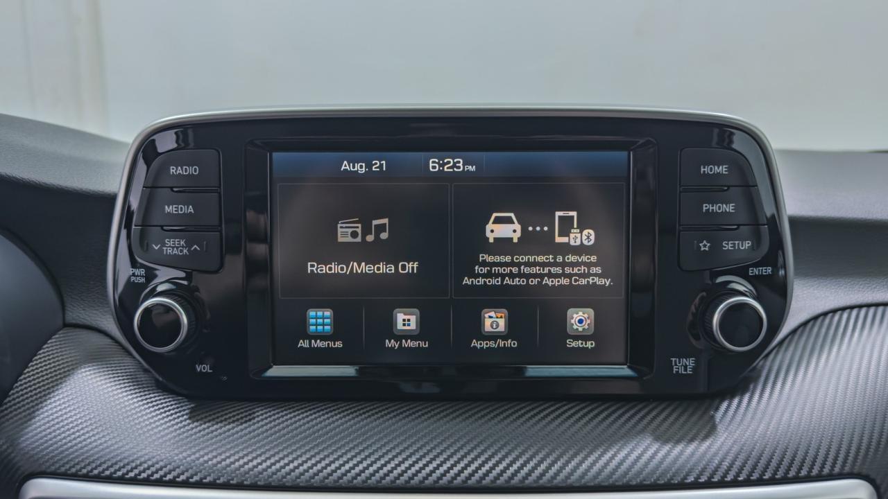 2021 Hyundai Tucson SE Tallmadge OH
