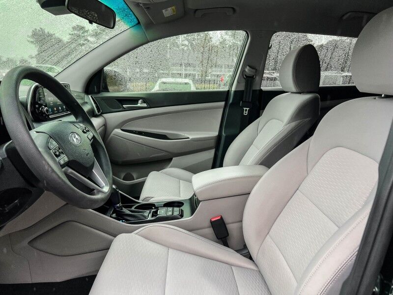 2021 Hyundai Tucson SE Wilmington NC