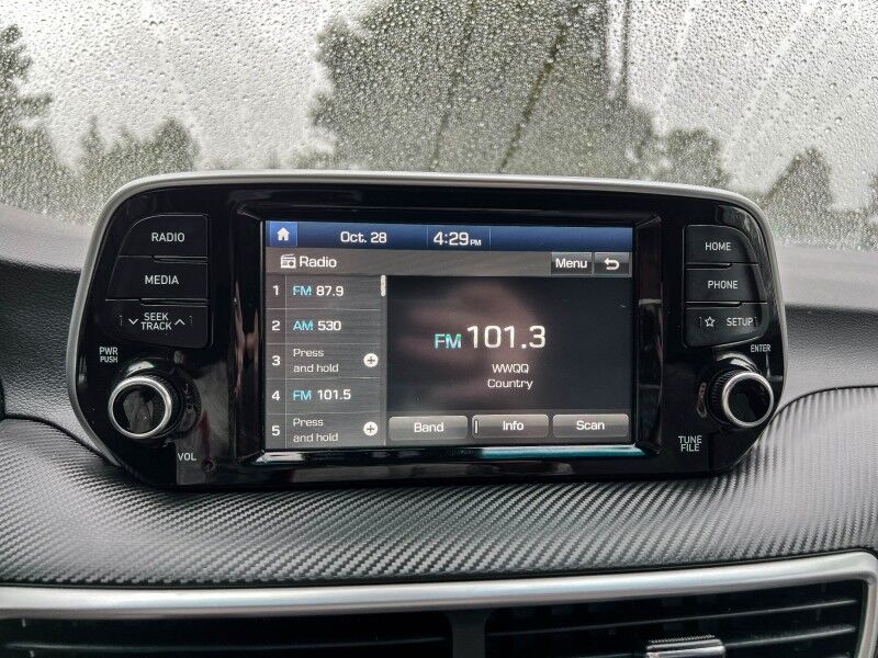 2021 Hyundai Tucson SE Wilmington NC