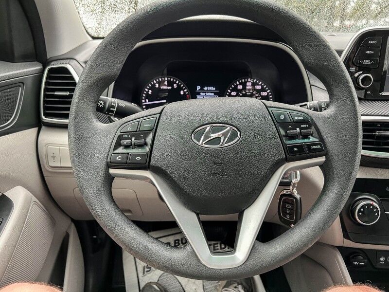 2021 Hyundai Tucson SE Wilmington NC