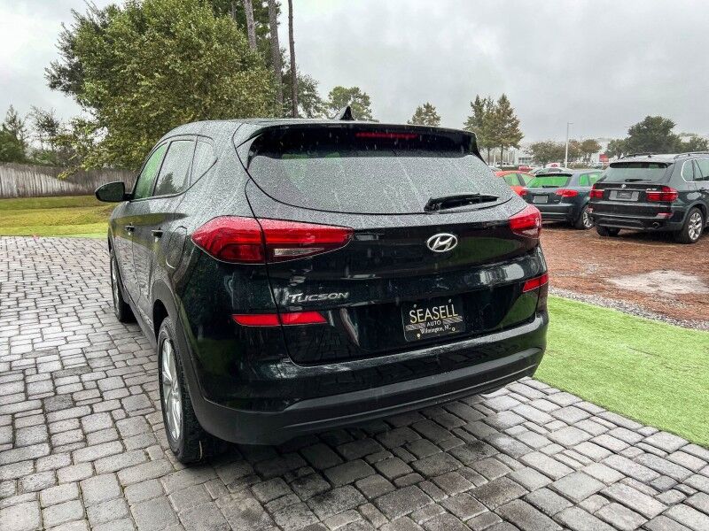 2021 Hyundai Tucson SE Wilmington NC