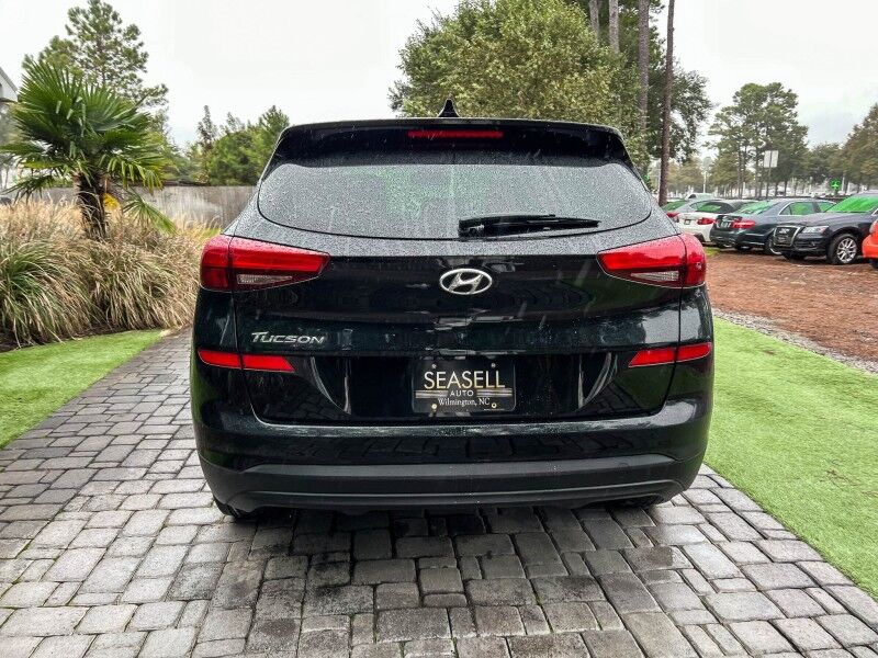 2021 Hyundai Tucson SE Wilmington NC