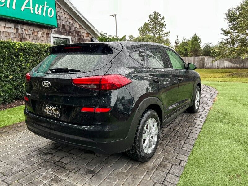 2021 Hyundai Tucson SE Wilmington NC