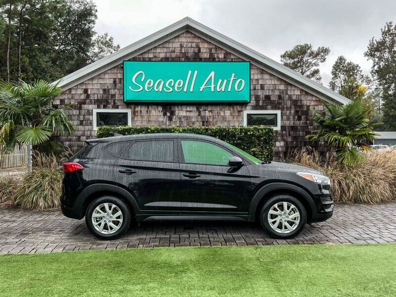 2021 Hyundai Tucson SE