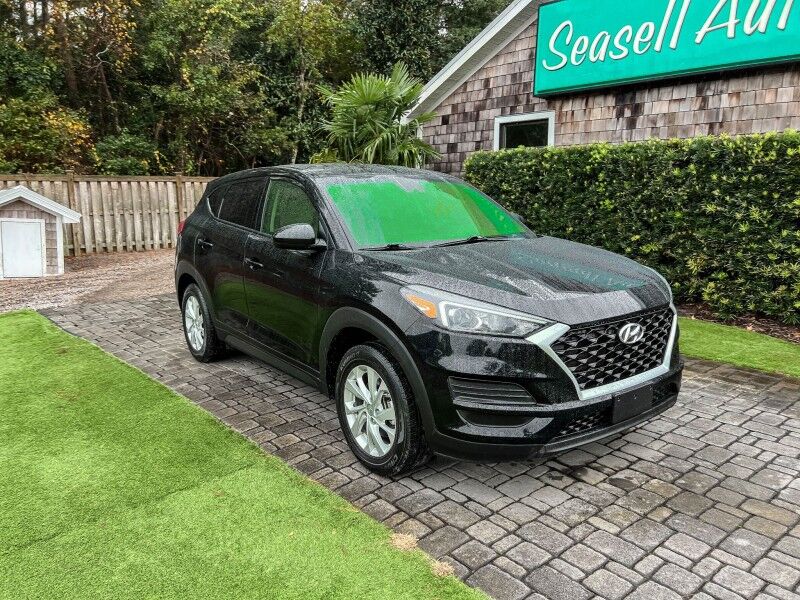 2021 Hyundai Tucson SE