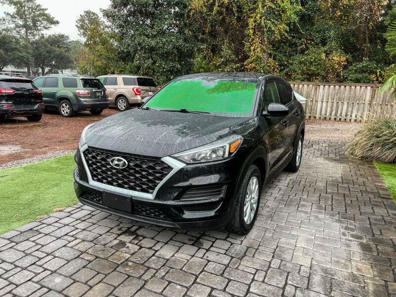 2021 Hyundai Tucson SE Wilmington NC