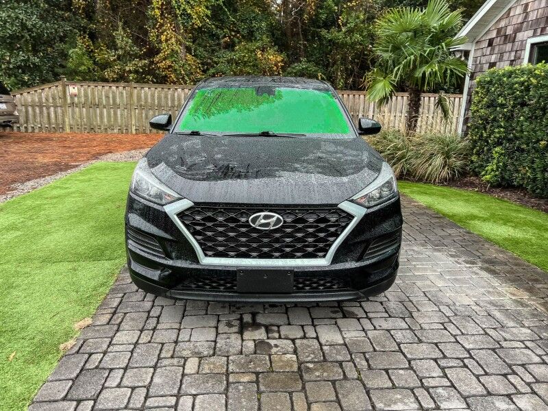 2021 Hyundai Tucson SE