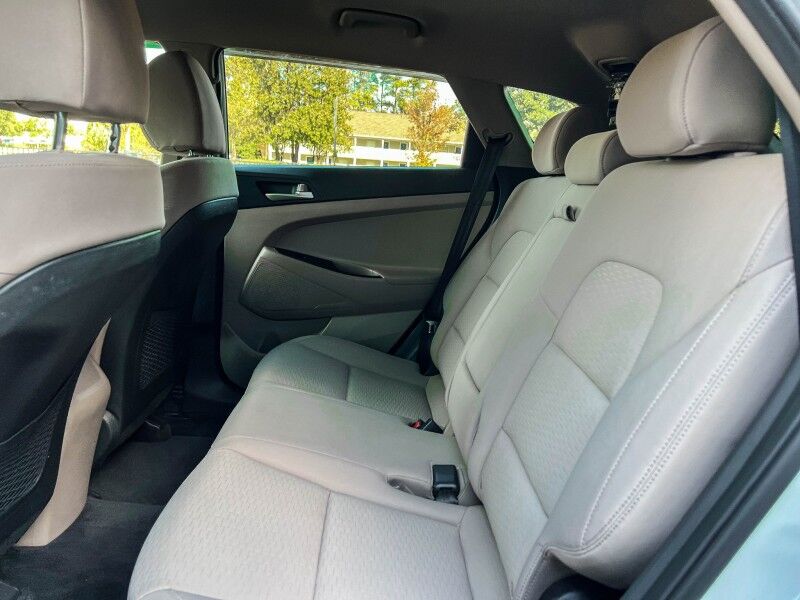 2021 Hyundai Tucson SE Wilmington NC