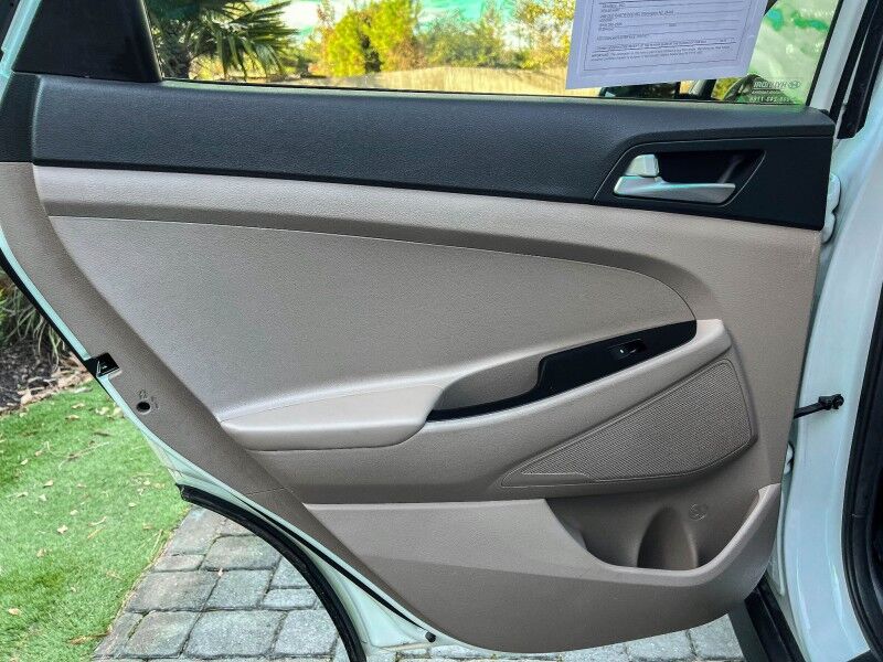 2021 Hyundai Tucson SE Wilmington NC