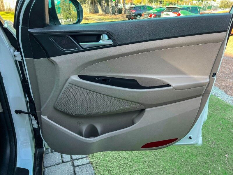 2021 Hyundai Tucson SE Wilmington NC