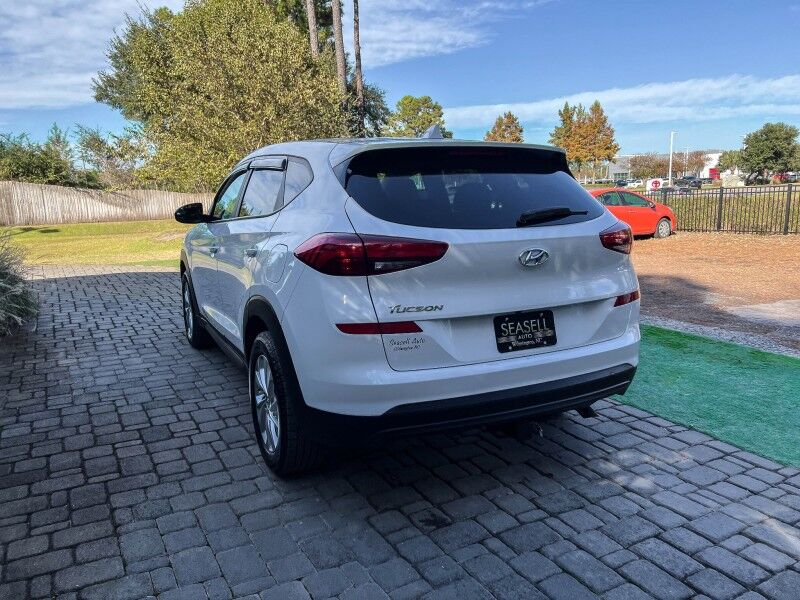 2021 Hyundai Tucson SE Wilmington NC