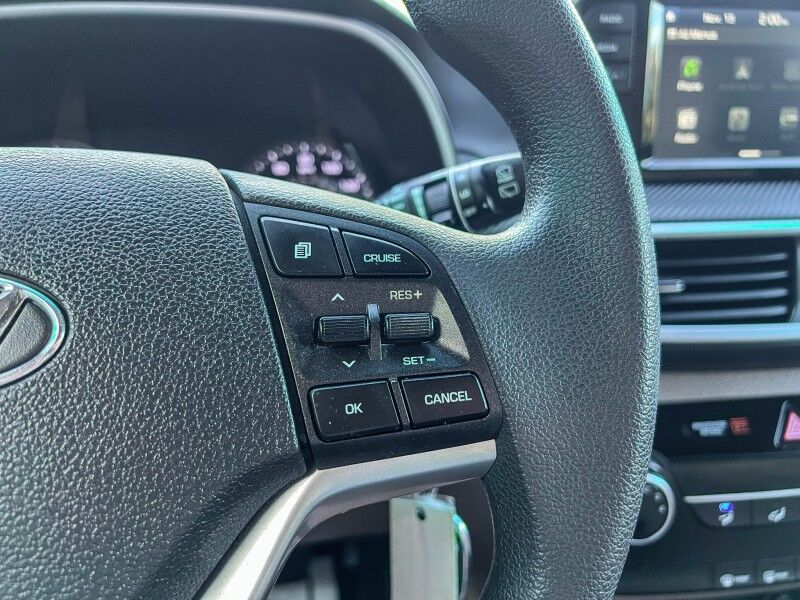 2021 Hyundai Tucson SE Wilmington NC