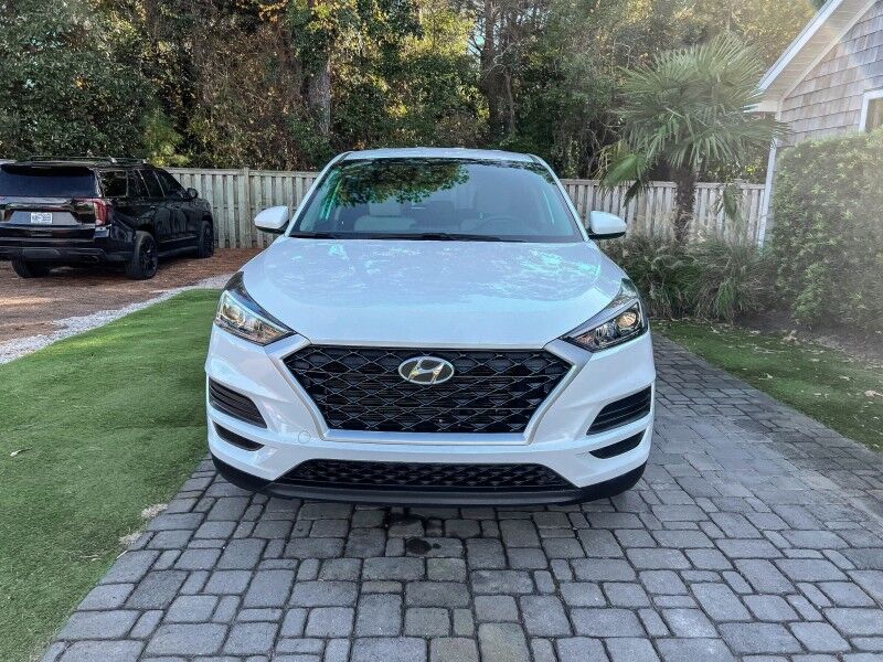 2021 Hyundai Tucson SE Wilmington NC