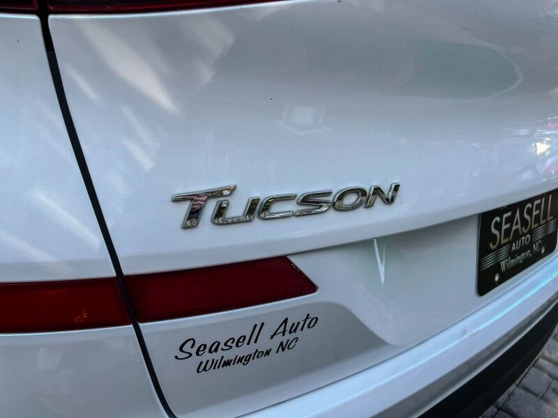 2021 Hyundai Tucson SE Wilmington NC