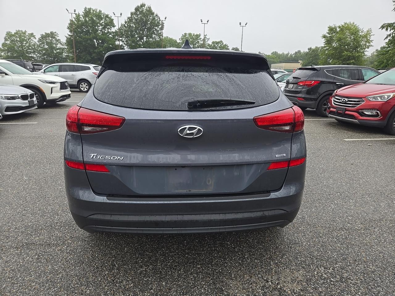 2021 Hyundai Tucson SE Waldorf MD