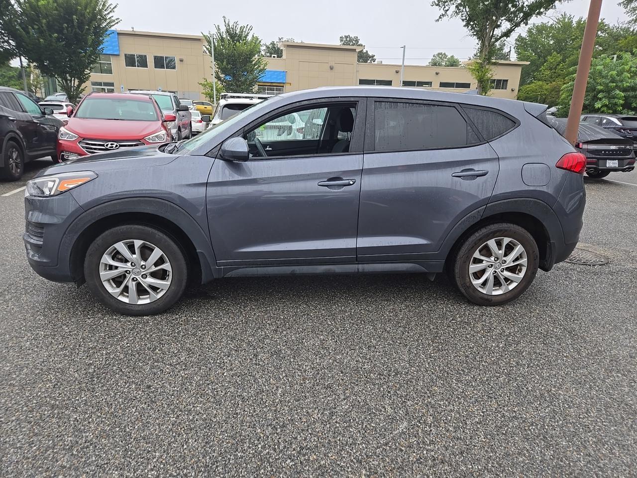 2021 Hyundai Tucson SE Waldorf MD