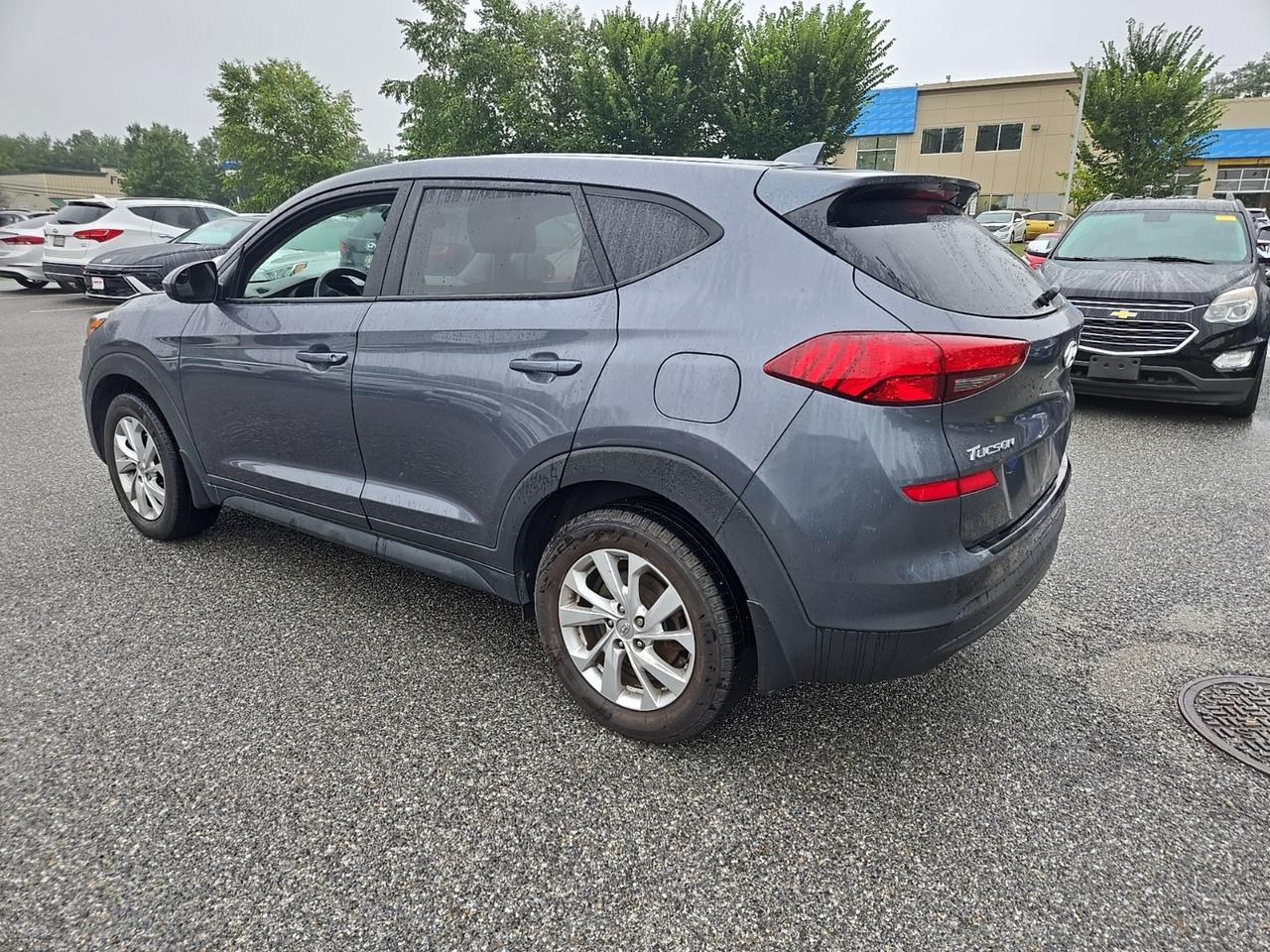 2021 Hyundai Tucson SE Waldorf MD