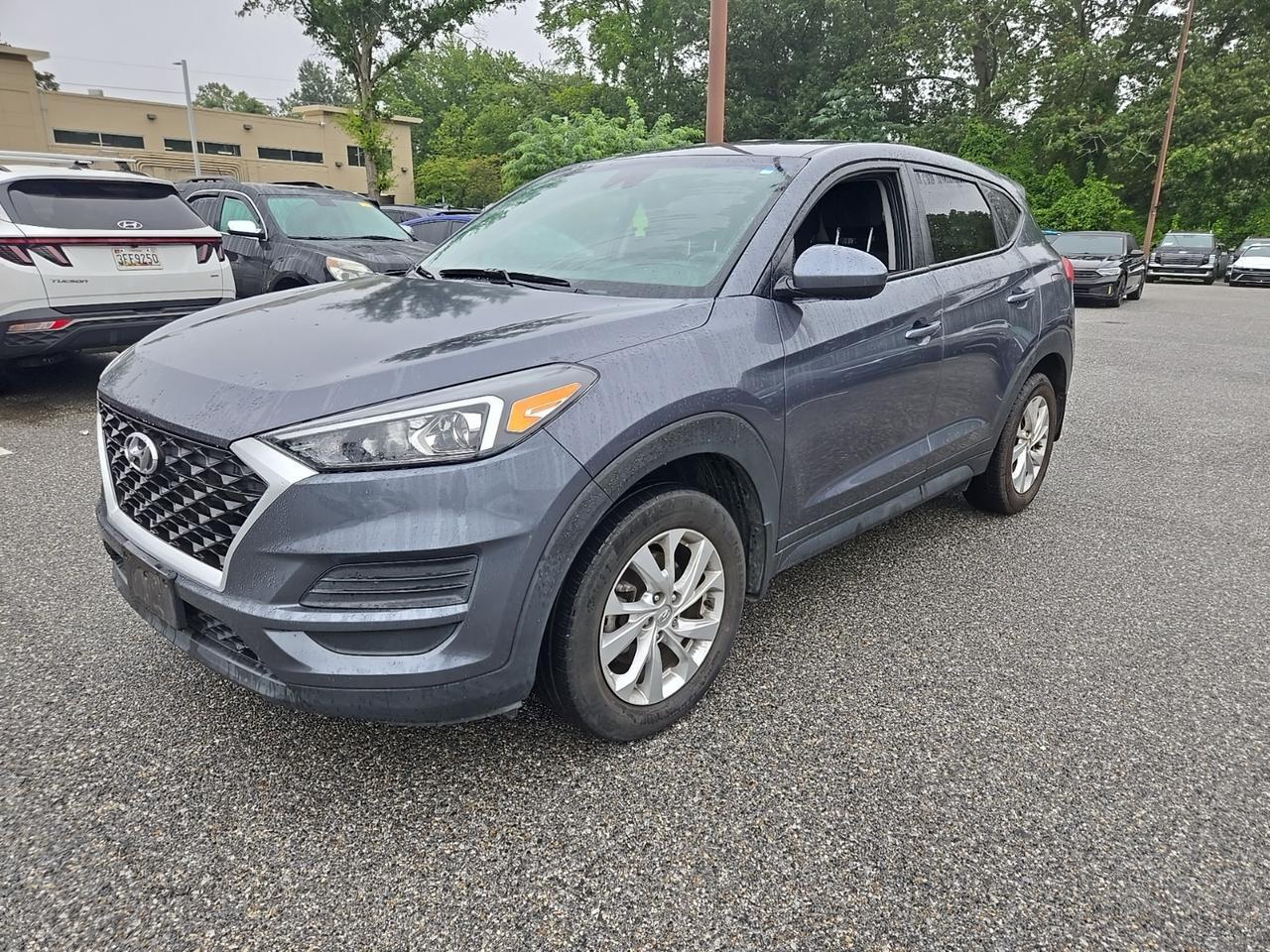 2021 Hyundai Tucson SE Waldorf MD