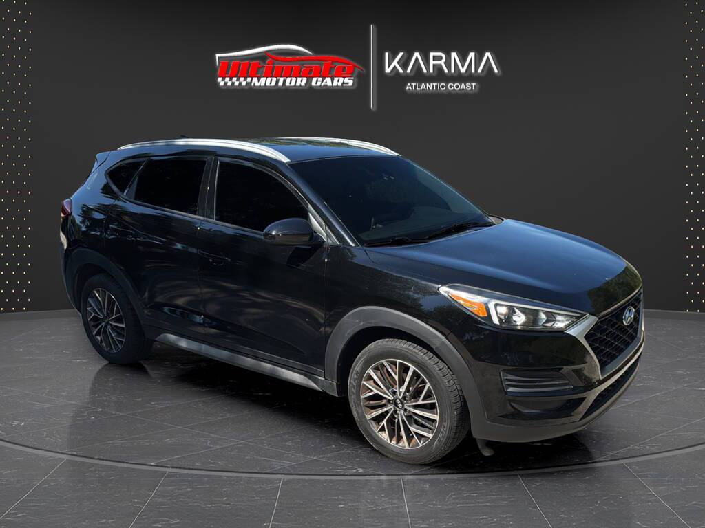 2021 Hyundai Tucson