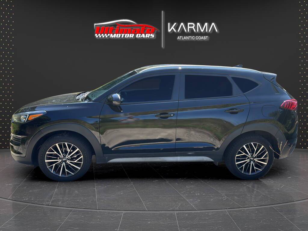2021 Hyundai Tucson SEL AWD 4dr SUV Saint Augustine FL