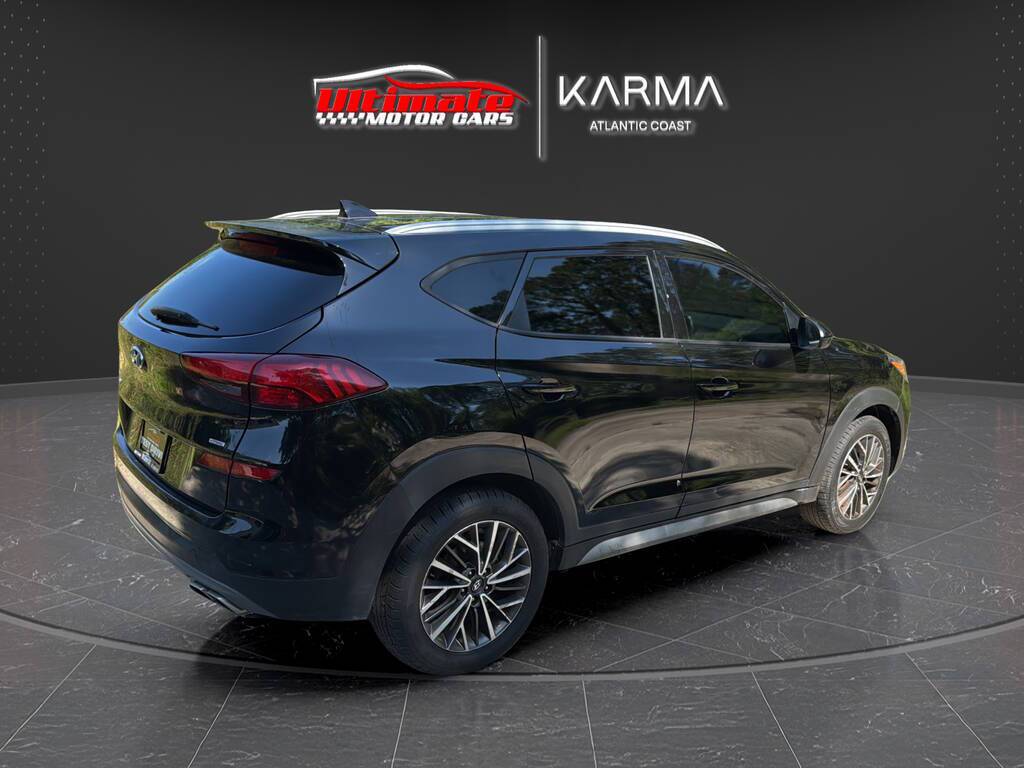 2021 Hyundai Tucson SEL AWD 4dr SUV Saint Augustine FL