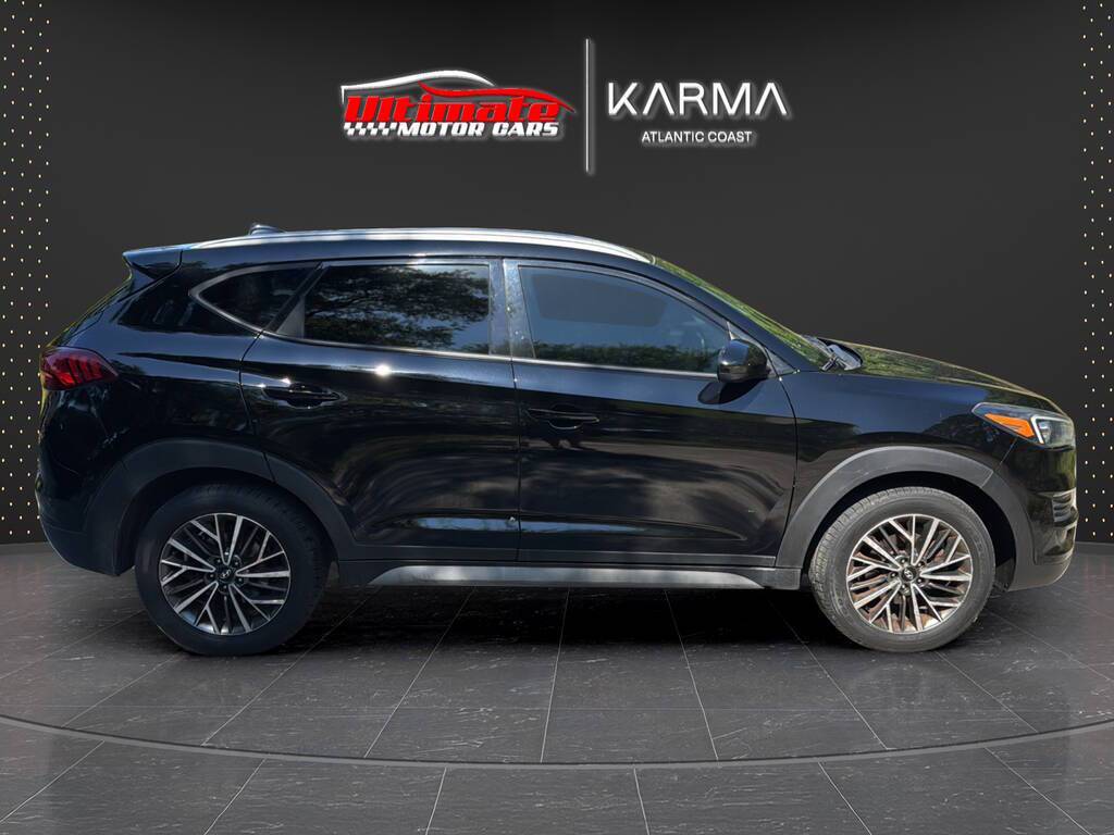 2021 Hyundai Tucson SEL AWD 4dr SUV Saint Augustine FL