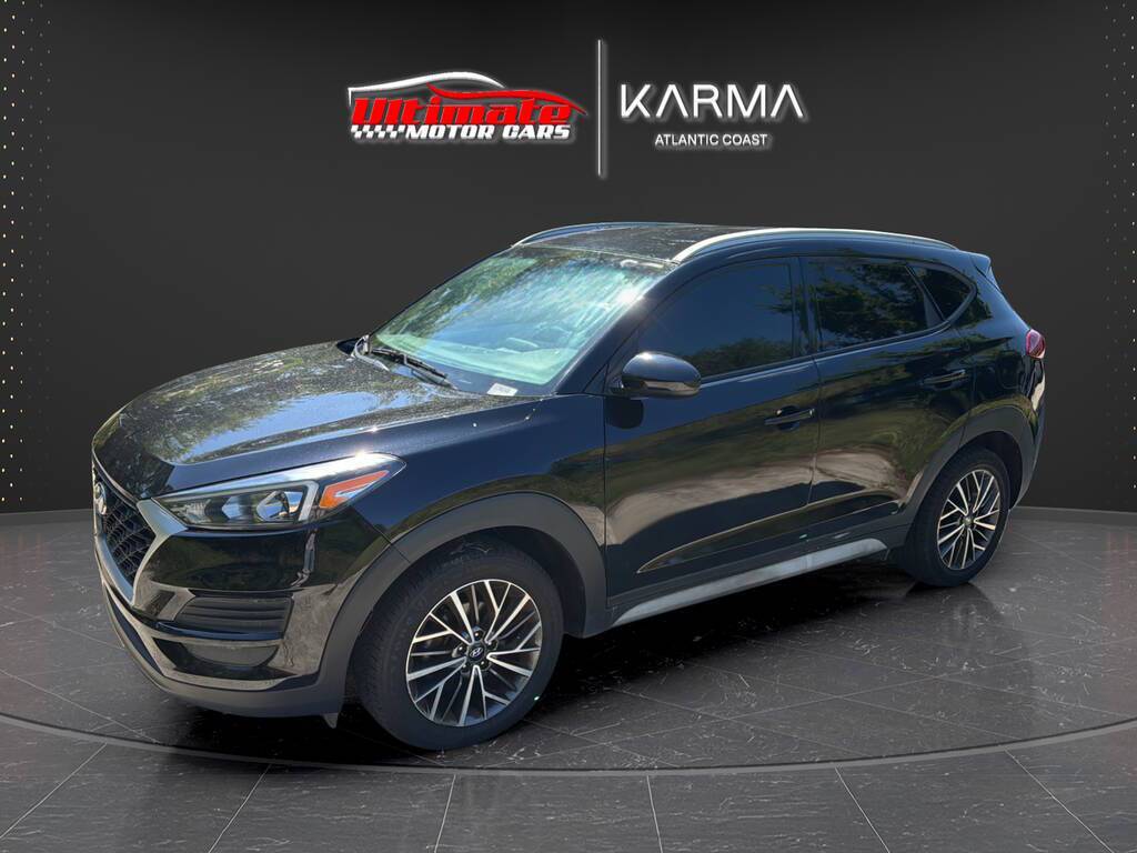 2021 Hyundai Tucson SEL AWD 4dr SUV Saint Augustine FL