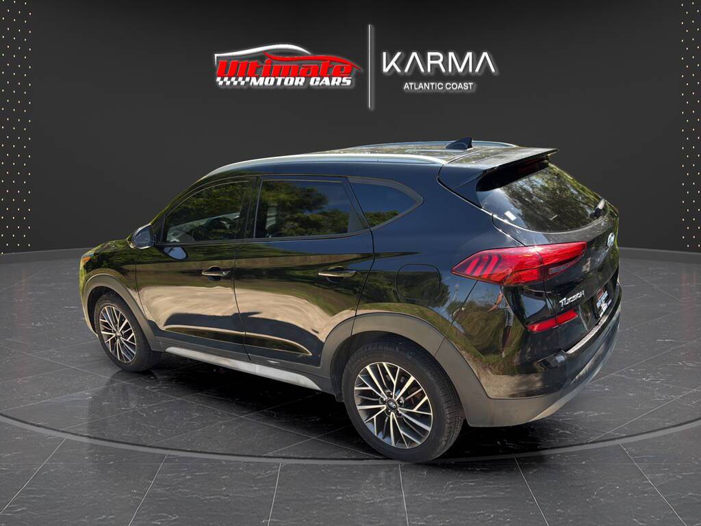 2021 Hyundai Tucson SEL AWD 4dr SUV Saint Augustine FL