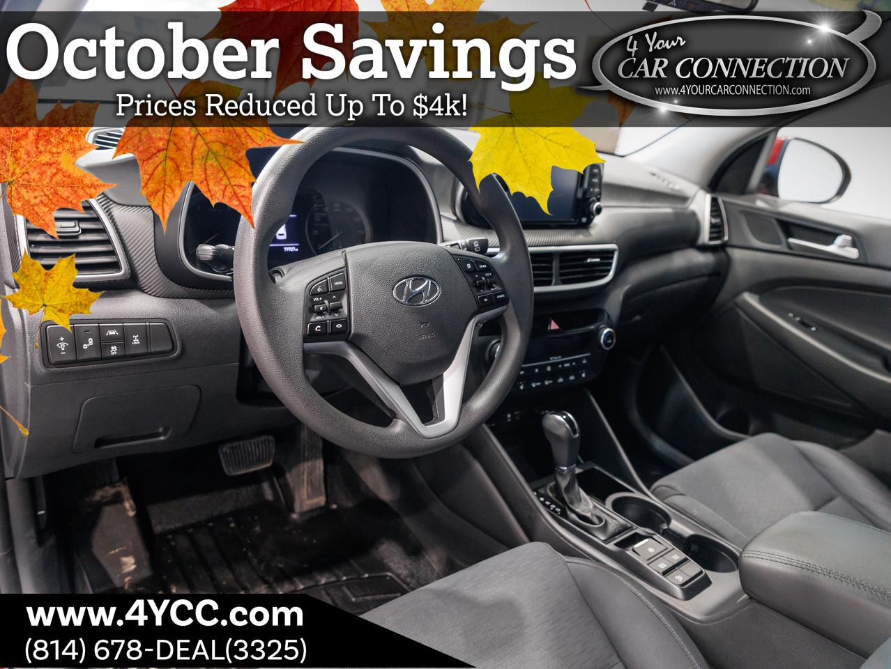2021 Hyundai Tucson SEL AWD Cranberry PA
