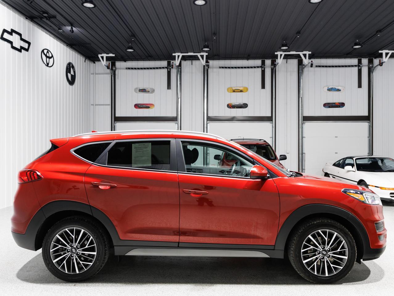 2021 Hyundai Tucson SEL AWD Cranberry PA