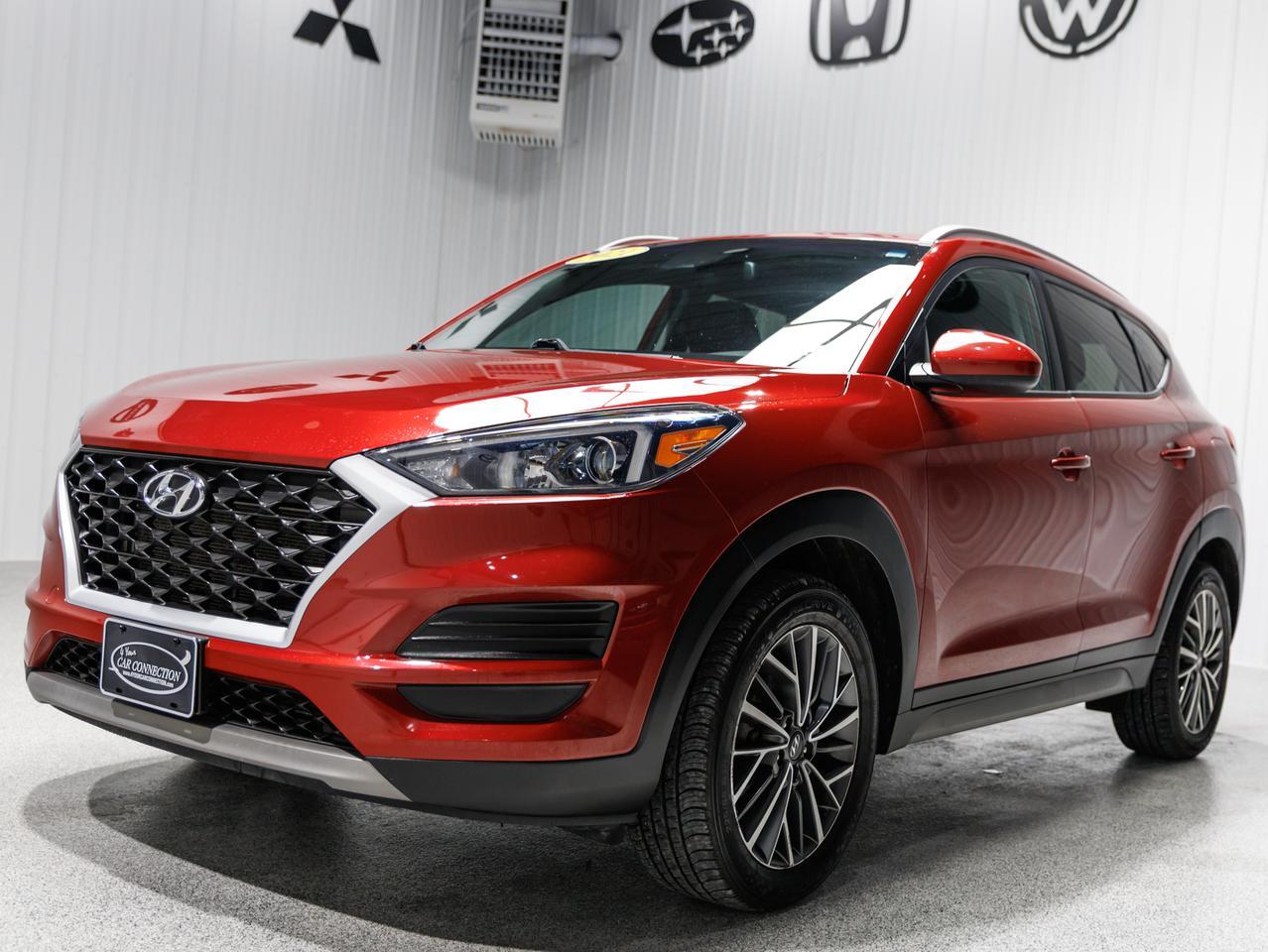 2021 Hyundai Tucson SEL AWD Cranberry PA