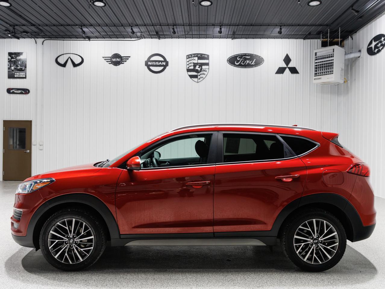 2021 Hyundai Tucson SEL AWD Cranberry PA