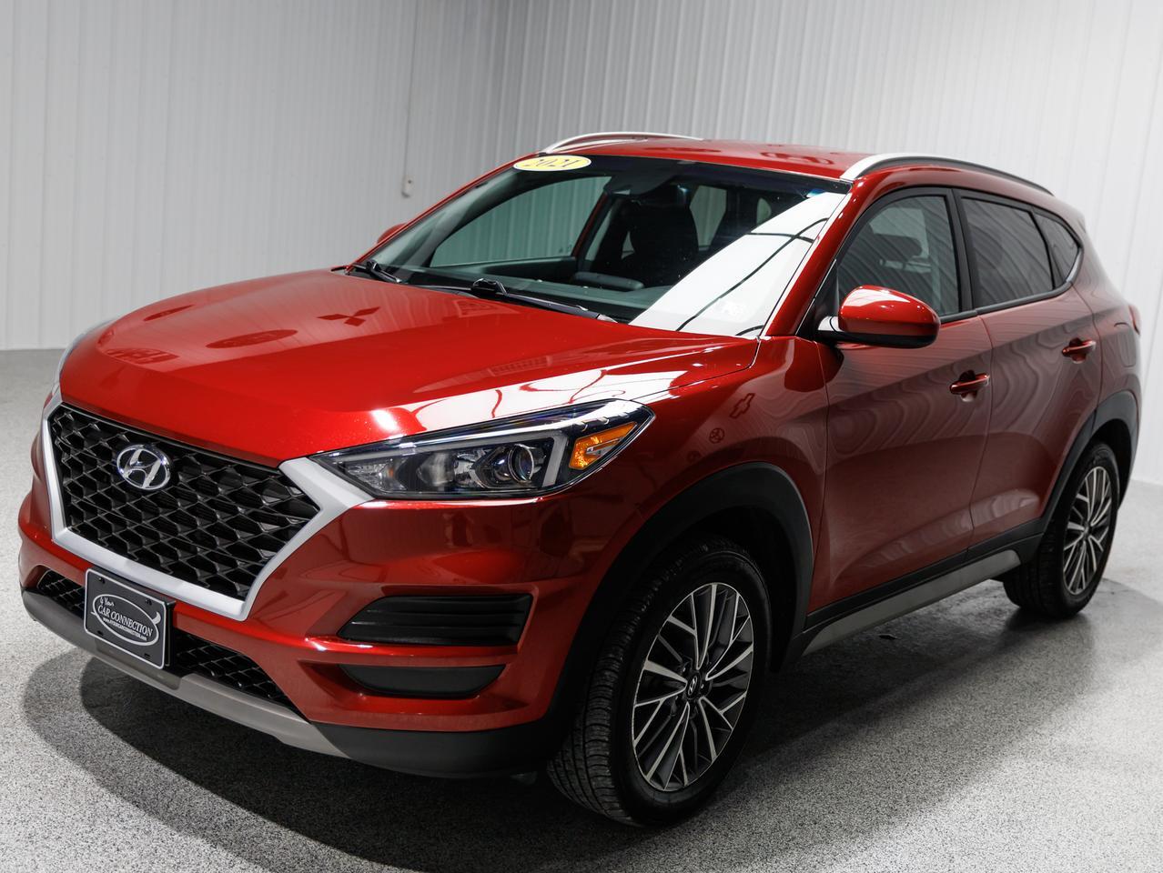 2021 Hyundai Tucson SEL AWD Cranberry PA