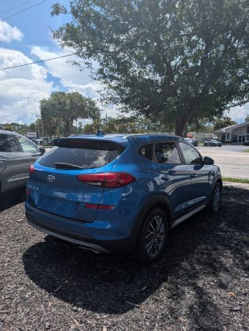 2021 Hyundai Tucson SEL
