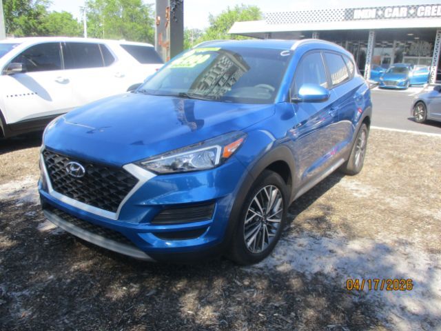 2021 Hyundai Tucson SEL