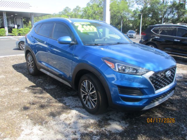 2021 Hyundai Tucson SEL