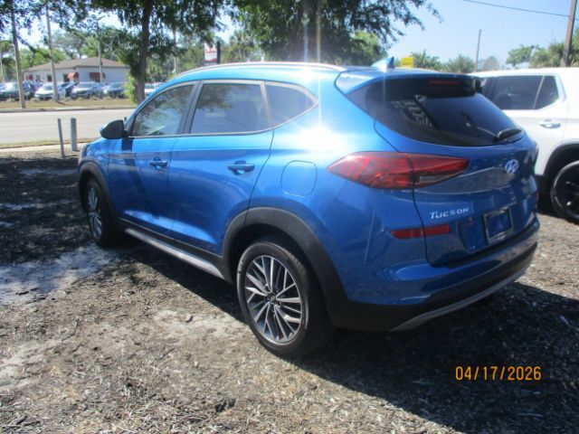 2021 Hyundai Tucson SEL Gainesville FL