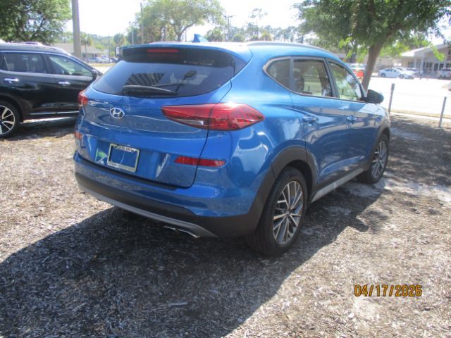 2021 Hyundai Tucson SEL