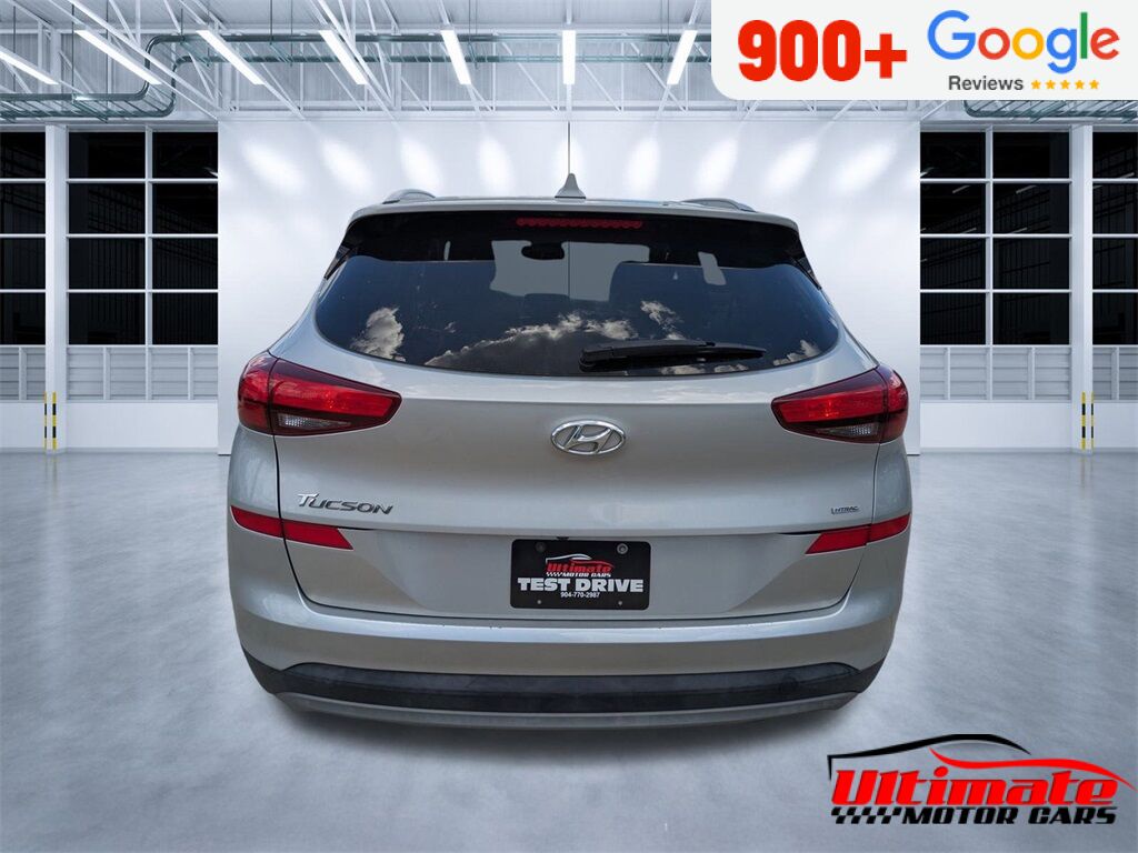 2021 Hyundai Tucson SEL Saint Augustine FL