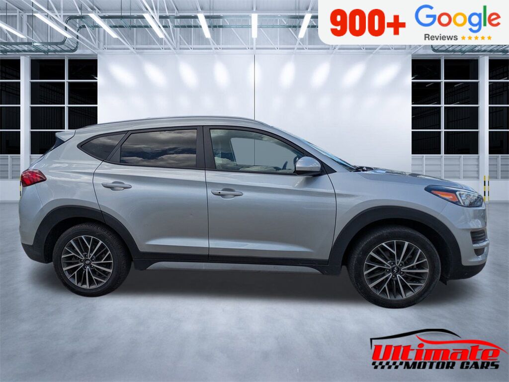 2021 Hyundai Tucson SEL Saint Augustine FL