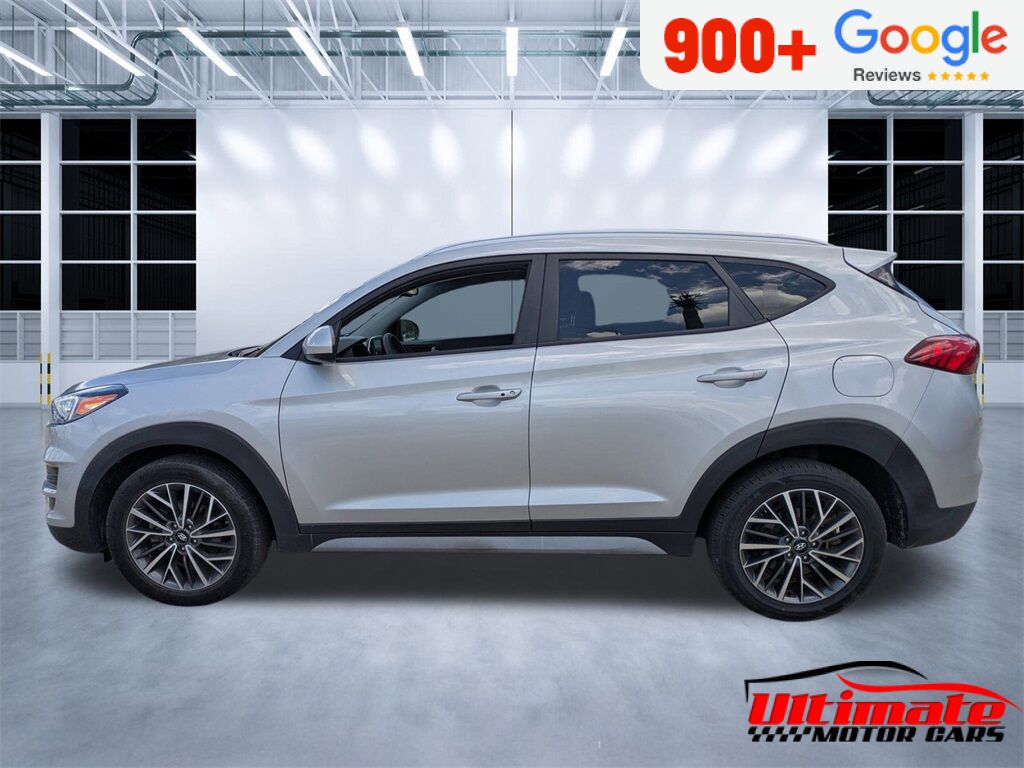2021 Hyundai Tucson SEL Saint Augustine FL